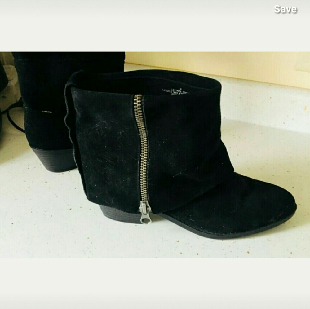 Mossimo ankle boots